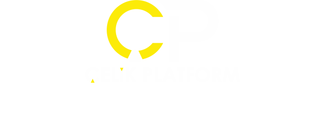 Çelik Platform Vinç Logo