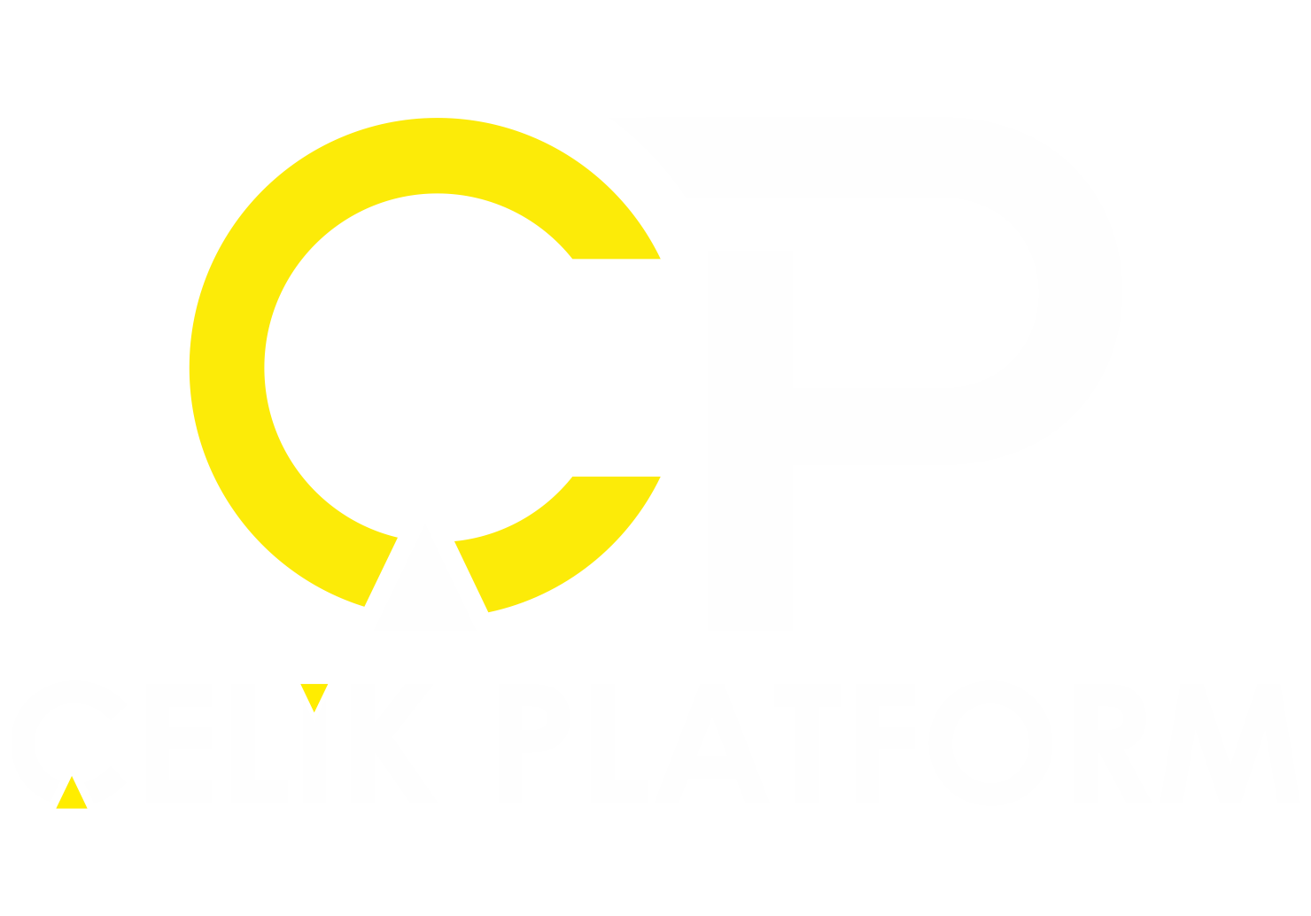 Çelik Platform Vinç Logo