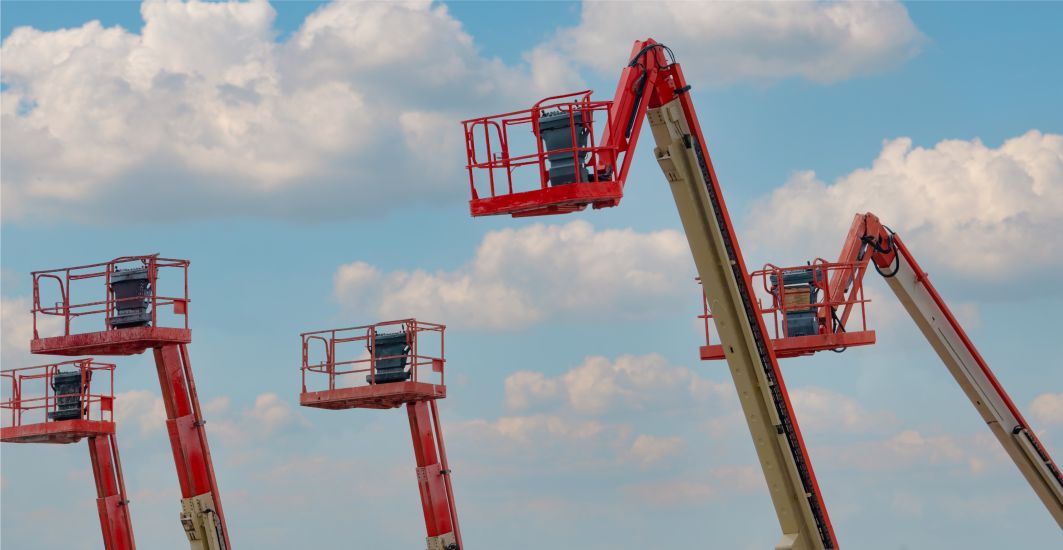 Beylikdüzü Sepetli Platform Kiralama