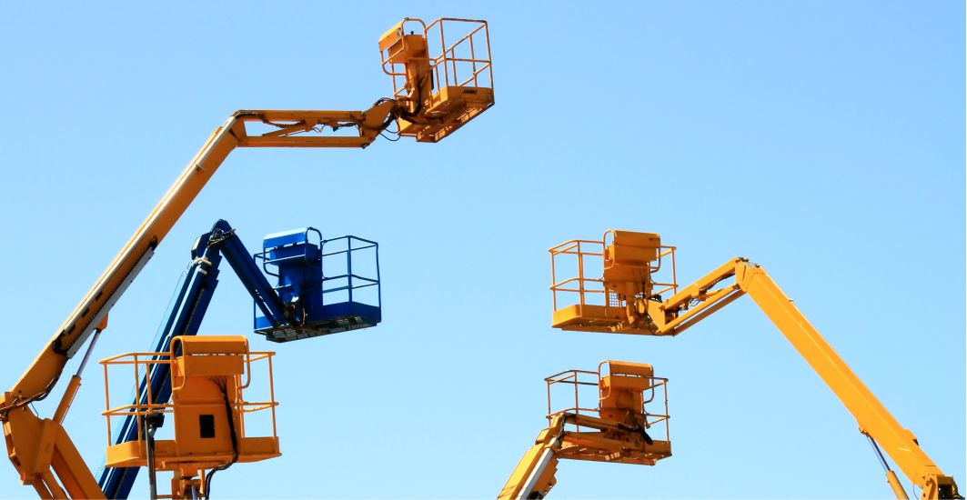 Çorlu Sepetli Platform Kiralama