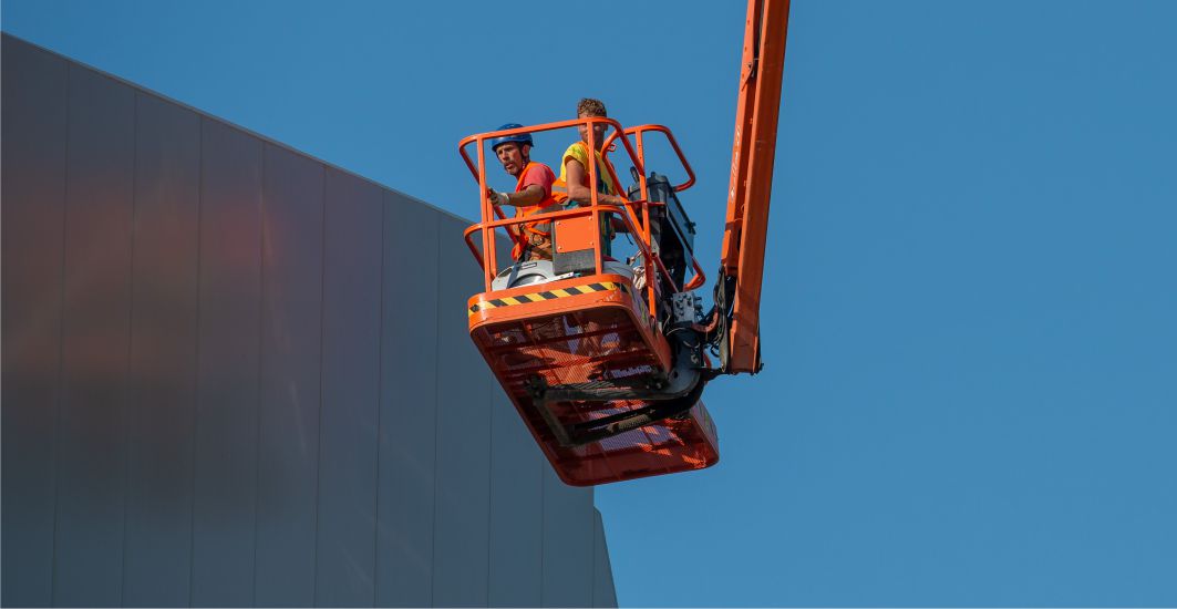 Ergene Sepetli Platform Kiralama