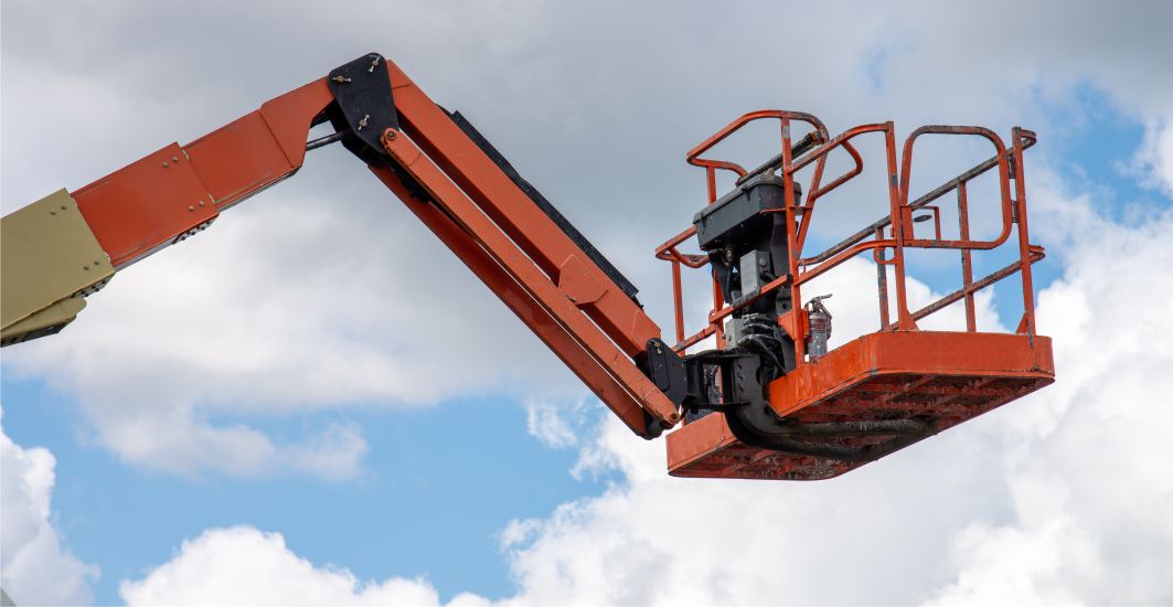 Lüleburgaz Sepetli Platform Kiralama