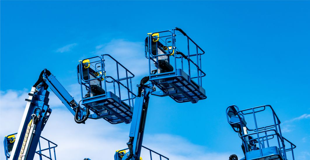 Marmaraereğlisi Sepetli Platform Kiralama