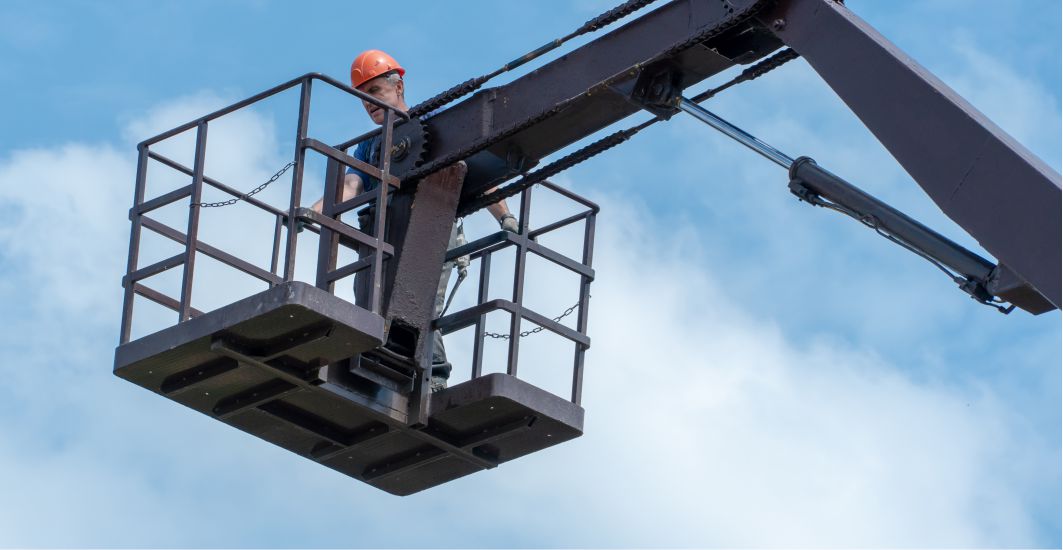 Muratlı Sepetli Platform Kiralama