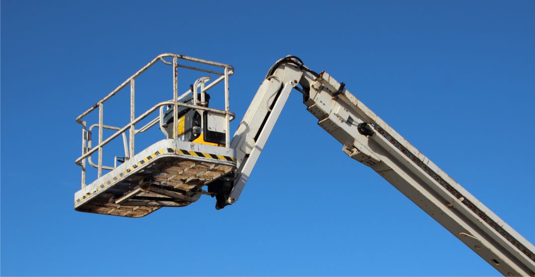 Silivri Sepetli Platform Kiralama