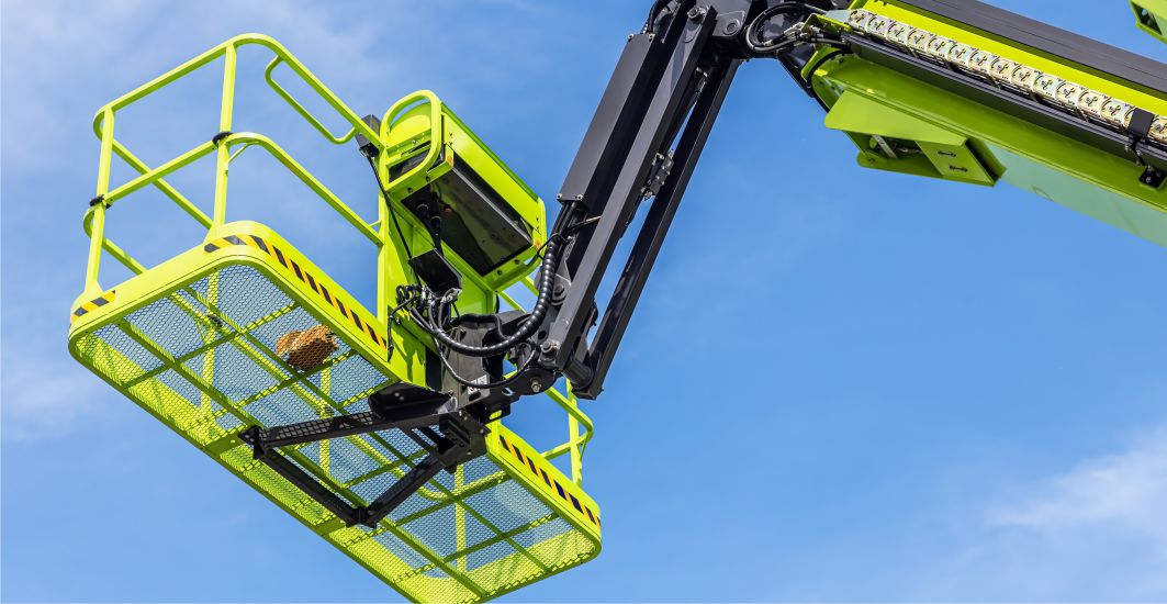 Süleymanpaşa Sepetli Platform Kiralama