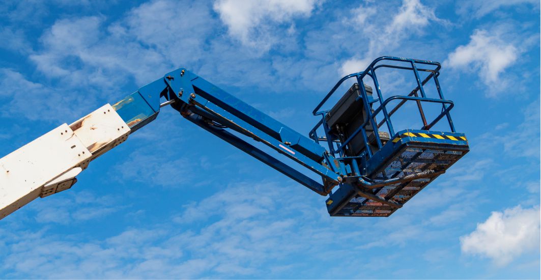 Tekirdağ Sepetli Platform Kiralama