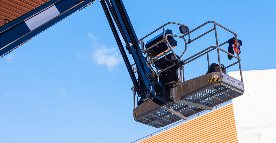 Velimeşe Sepetli Platform Kiralama